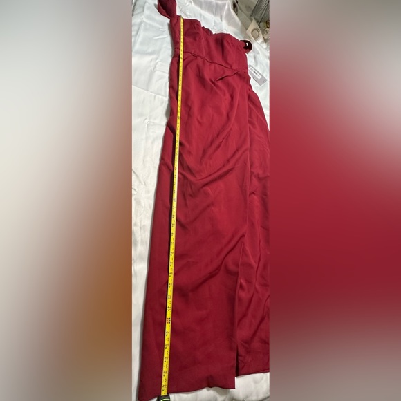 NWT JS Collections Sexy Off Shoulder Evening/formal/ party dress - Picture 12 of 13